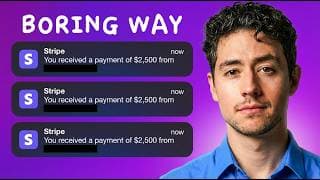 3 "Boring" Agentic Workflows That Will Make You $5,000+