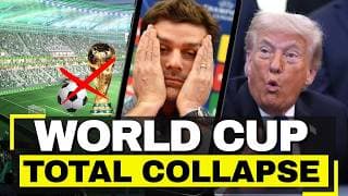 USA in CRISIS as World Cup Falls Apart - Opening Match Team Stranded, Coach Job-Hunting