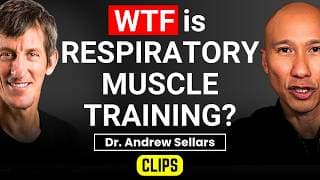 This Training Can IMPROVE Your Running by 7% | Respiratory Muscle Training