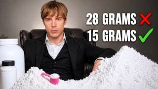 I Half MEGADOSED Creatine Again - Does It Work for Brain Energy