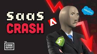 How AI is breaking the SaaS business model...