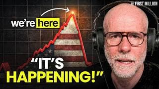 Scott Galloway: Why I'm selling my American stocks