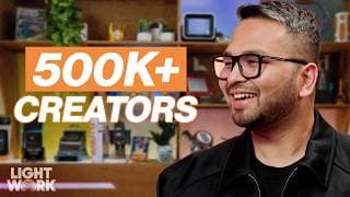Inside the Tech Powering 500K+ Audio Drama Creators | Pocket FM on Lightwork