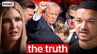 Trump's Daughter Reveals SHOCKING Assassination Truth