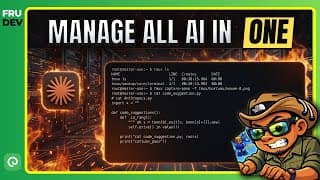 Tmux + AI Coding Workflow: Manage Claude Code, Gemini & Codex in One Terminal