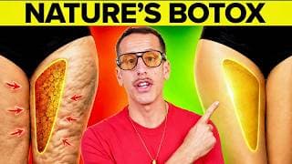 The #1 Anti Aging Oil Proven to Tighten & Lift Saggy Skin