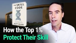 How to Stay Great When AI Is Good Enough | Matt Beane, UC Santa BarBara