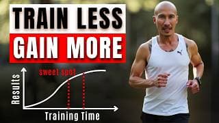 How much Zone 2 do you really need? (Science-based secret that saves you hours)