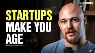 I made $250M in one year. Here's what it actually cost me
