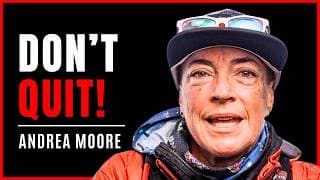 The PAIN Wasn't the HARD Part | 8 × 200-Mile Ultras in 8 Months | Andrea Moore