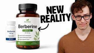 Berberine, Metformin, and an Incredible New Discovery