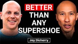 Running Form Expert: Run 8% Faster With Less Effort | Jay Dicharry