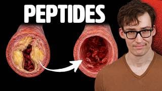 Peptides with HUGE Cardiovascular Impact!