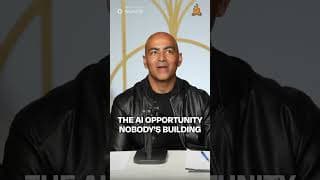 The AI Opportunity That Nobody's Building