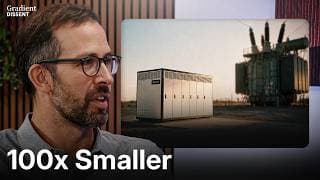 Elon's Former Battery Chief on Making Transformers 100x Smaller | Drew Baglino, Heron Power