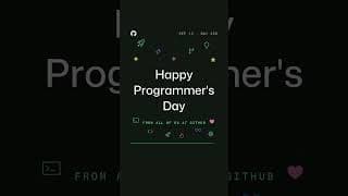 Today is for the programmers 🍻