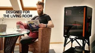 Your 3D Printer Doesn’t Need a Table