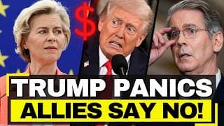 Trump PANICS As US Bond Market Enters IRREVERSIBLE Crisis - NO WAY OUT