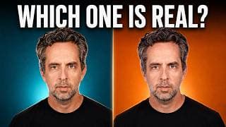 I Cloned Myself With AI (You Can't Tell Which Is Really Me)