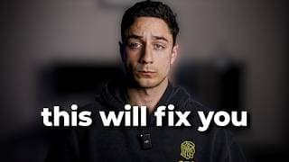 if you're an ambitious but lazy developer, watch this video