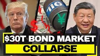 Petrodollar DYING - Deutsche Bank Warns Iran War 'Catalyst,' Yuan Replacing Dollar in Oil