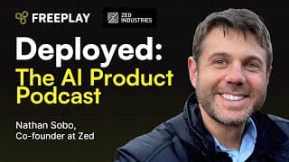 How Zed Built An Incredible Agentic Code Editor: A Conversation with Nathan Sobo