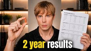 I Took Omega-3s for 2.5 Years - Here's My Bloodwork
