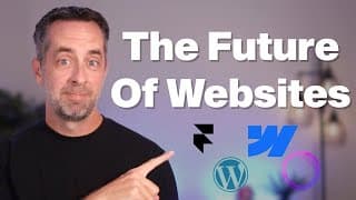 The End of Website Builders? Testing Cursor and Claude Code on a Real Website!