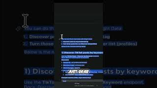 Unlock AI Power with Bright Data #shorts