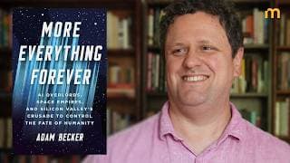 An Astrophysicist Debunks the Singularity — Adam Becker