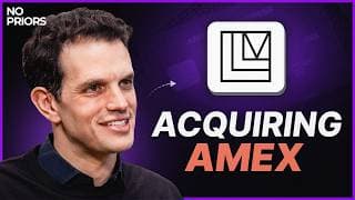 Amex Global Business Travel: The World’s First AI Take Private with Long Lake CEO Alexander Taubman