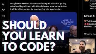 AI coding will be a minimum wage job