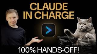 Claude Orchestrating Claude: A Hands-Off Coding Workflow
