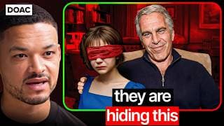 The REAL Epstein File Secrets They Are Covering Up