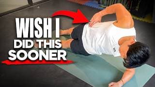 I’m 46. Here’s how I healed my chronic low back pain.
