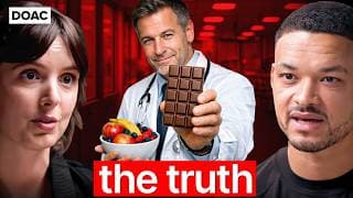 STOP Doing THIS! You're Being Lied To About Sugar