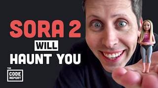 OpenAI’s new slop machine is open for business…