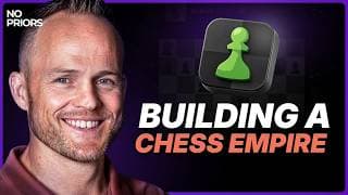 How Chess.com Became the World’s Biggest Chess Community with CEO Erik Allebest