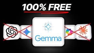 Google's Gemma 4 Just replaced Chatgpt and Claude