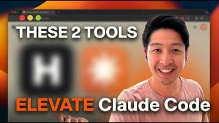 These 2 Tools Will Change How You Use Claude Code