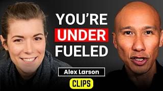 Underfueling Is Destroying Your Run Performance | Here's Why