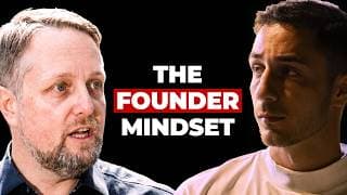 From 20 Years as a Coder to CEO in 35 Days