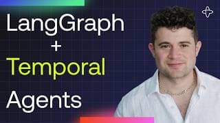 Building Distributed Agents with LangGraph + Temporal