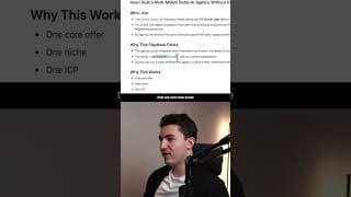 Common mistakes Agency owners do. #buildinpublic #coding #entrepreneurship #influenceragency