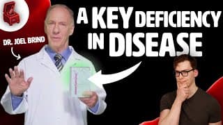 Dr. Joel Brind: Obesity and Cardiovascular Disease are Glycine Deficiency Diseases!