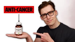 One Supplement that ACTUALLY prevents Cancer: 6 Studies - Everything Revealed