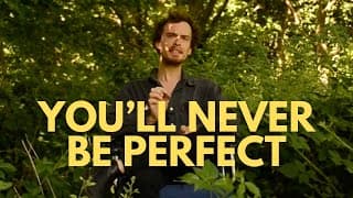 Why Perfectionism is Ruining Your Art