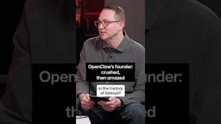 What's it like to be a maintainer of OpenClaw, the fastest growing project in GitHub history? 🦞