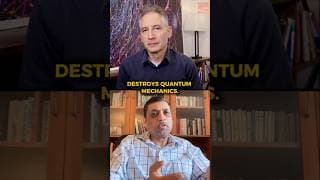 Does black hole creation & evaporation destroy quantum mechanics? #blackholes #quantummechanics