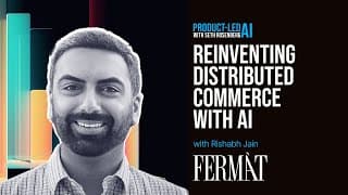 Reinventing Distributed Commerce with AI